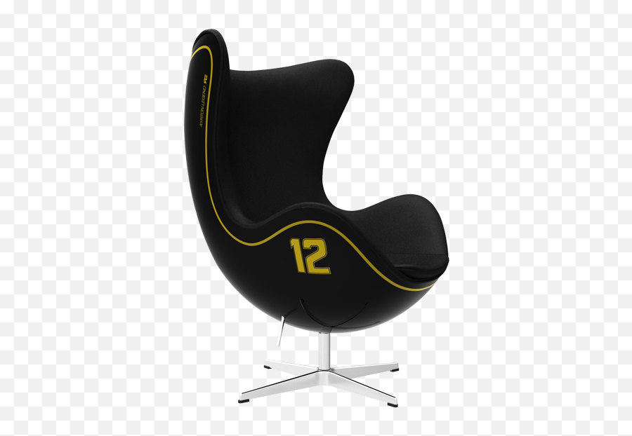 Racing Emotion - Poltrona Ayrton Senna Emoji,Emotion Chair