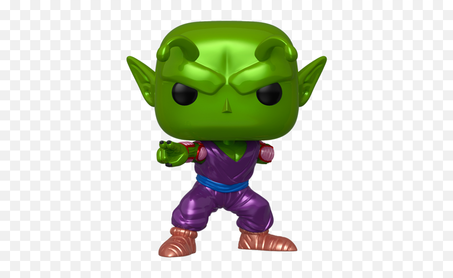 Anime Metallic Funko Pop Exclusive Dragonball Z Perfect Cell - Dragon Ball Funko Pop Emoji,Man Plus Horse Emoji Pop