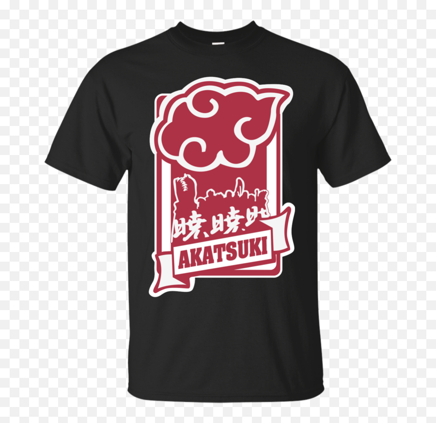 Akatsuki Logo Png - Naruto Akatsuki T Shirt U0026 Hoodie Teacher Day T Shirt Emoji,Tiger Emoji Shirt