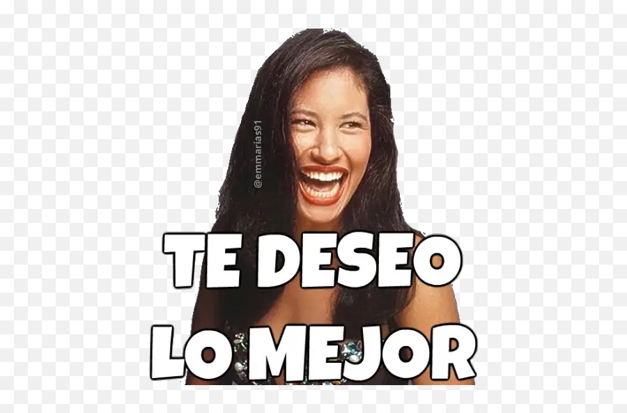 Frases Selena Quintanilla Sticker Per - Photo Caption Emoji,Selena Quintanilla Emoji