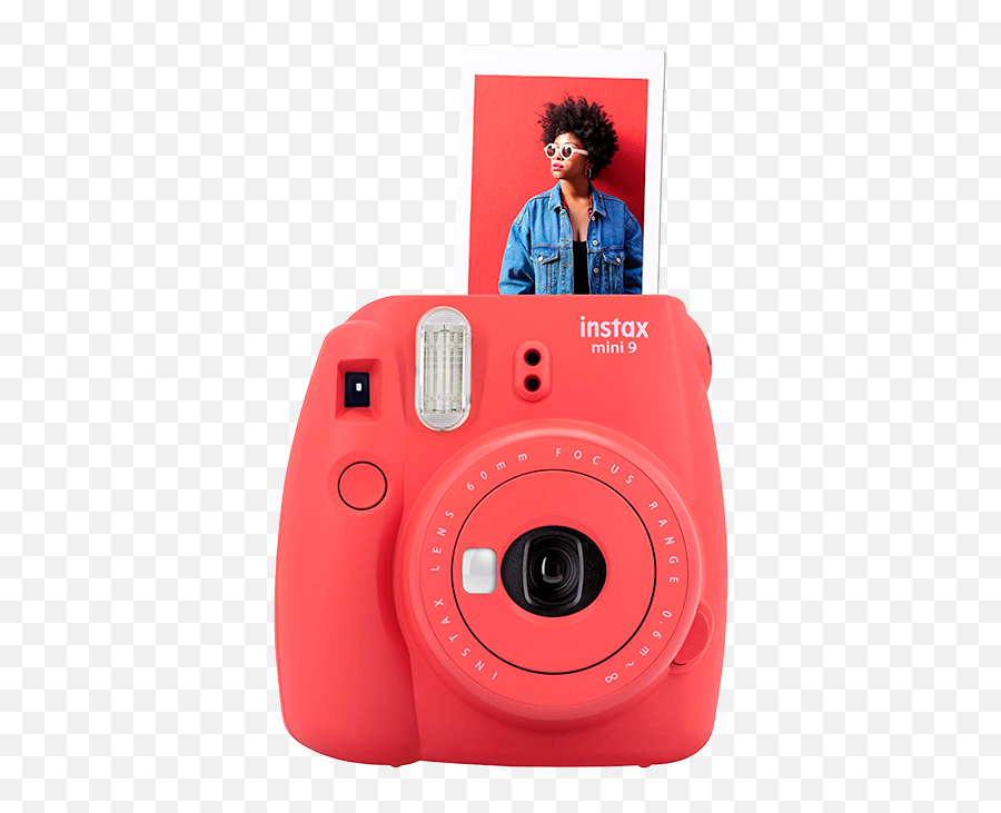 Tiendas De Fotografía Luminiq - Luminiq Emotions Forever Instax Mini 9 Roja Emoji,Imagenes De Emotions