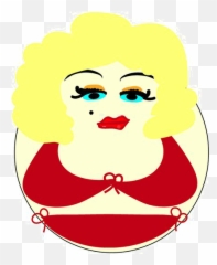 Marilyn Monroe - Hair Design Emoji,Marilyn Monroe Emoji