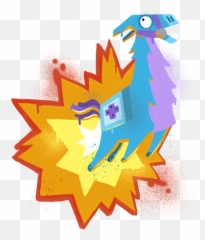 Categorybattle Royale Sprays - Fortnite Wiki Fortnite Kab Llama Spray Emoji,Llama Emoticon Text