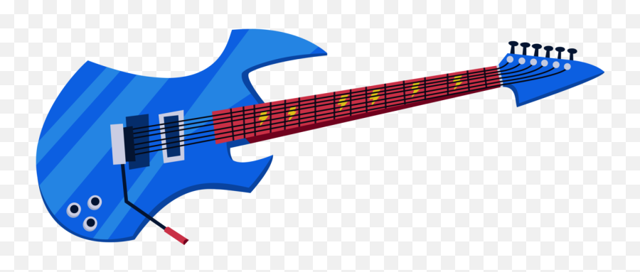 Rainbow Clipart Guitar - Mlp Eg Rainbow Dash Guitar Rainbow Dash Guitar Emoji,My Little Pony Rainbow Dash Sunglasses Emoticons