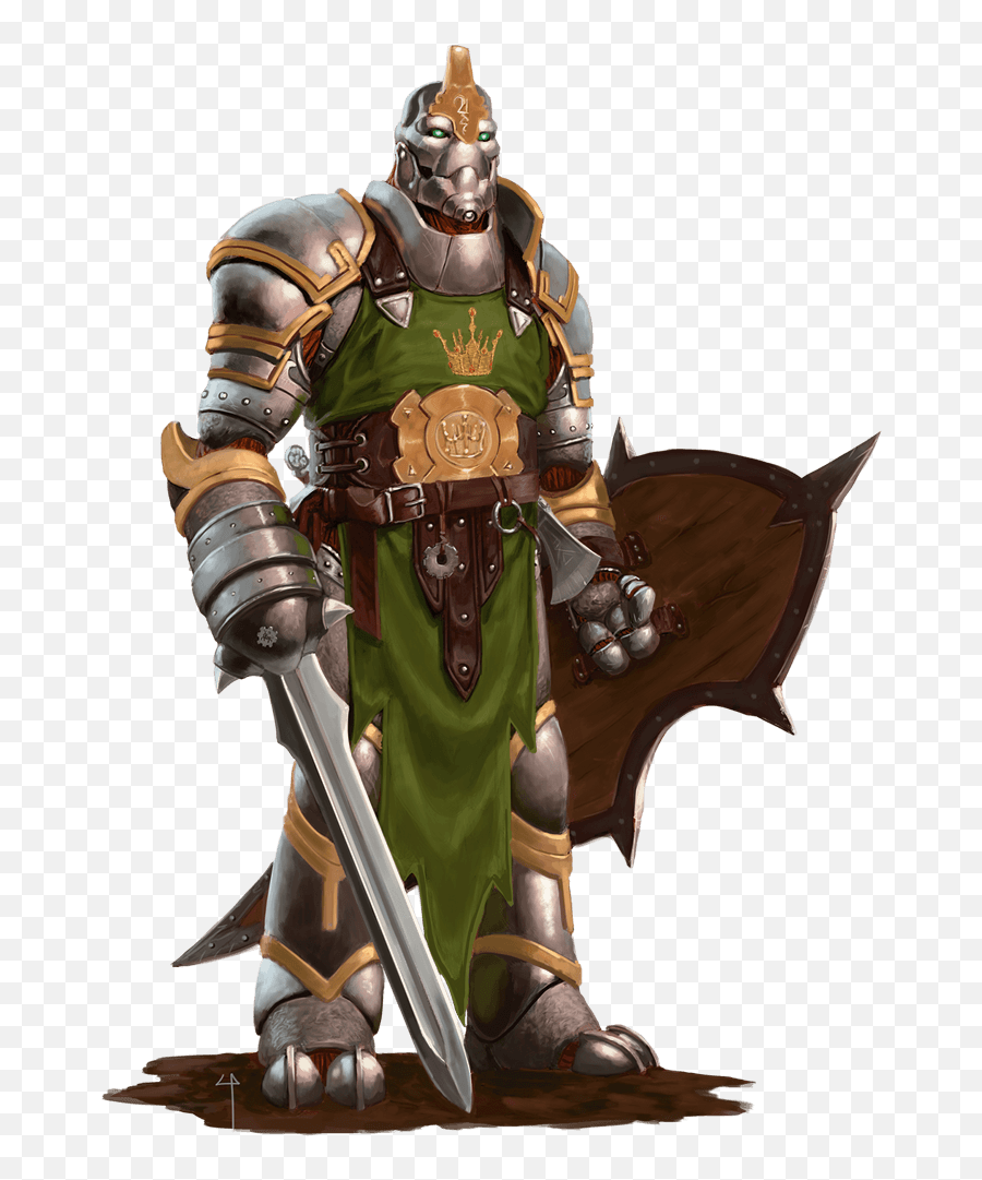 Warforged Eberron Wiki Fandom - Dnd Warforged Emoji,Knight Of Emotions