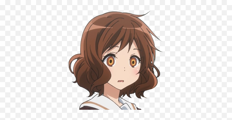 Reminder That 2017 Is Year Of Kyoani U003emoving Studio To New - Kumiko Oumae Reaction Faces Emoji,Gentlemen Prefer Blondes Emojis