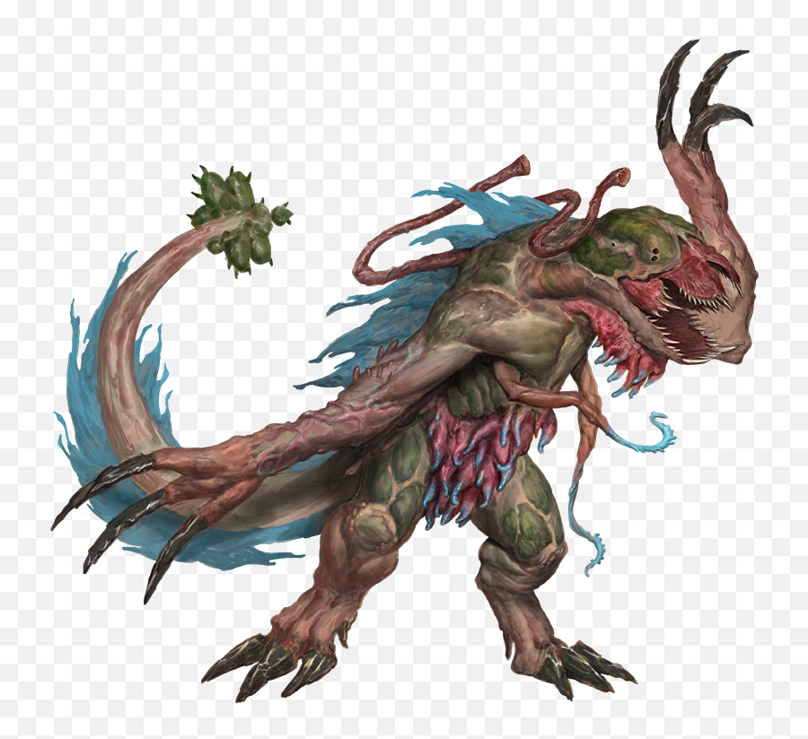 Pathfinder 2nd Edition Database - Dragon Emoji,Emotion Draining Monster