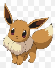 The Eevee And Eeveelutions Emoji,Eevee Think Emoji