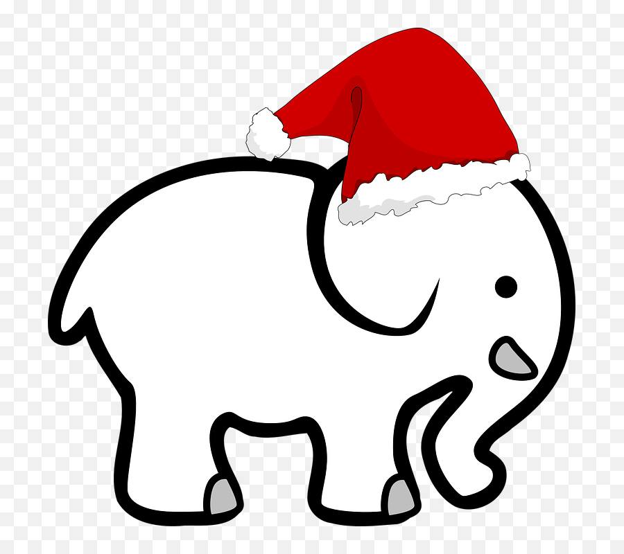 Commentary The Elephant In The Room - Stevens Point News White Elephant Santa Emoji,Why Did Robocop Have No Emotion