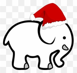 Commentary The Elephant In The Room - Stevens Point News White Elephant Santa Emoji,Why Did Robocop Have No Emotion