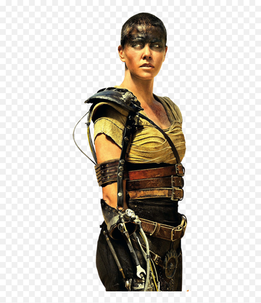 Fury Road Png - Furiosa Mad Max Png Emoji,Mad Max Fury Road Emoticon Download