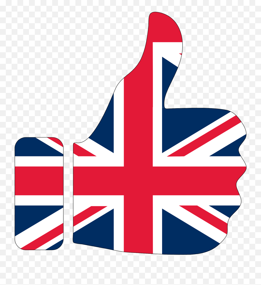 Gtsport Decal Search Engine - British Flag Thumbs Up Emoji,Thumbs Up Emoticon Y