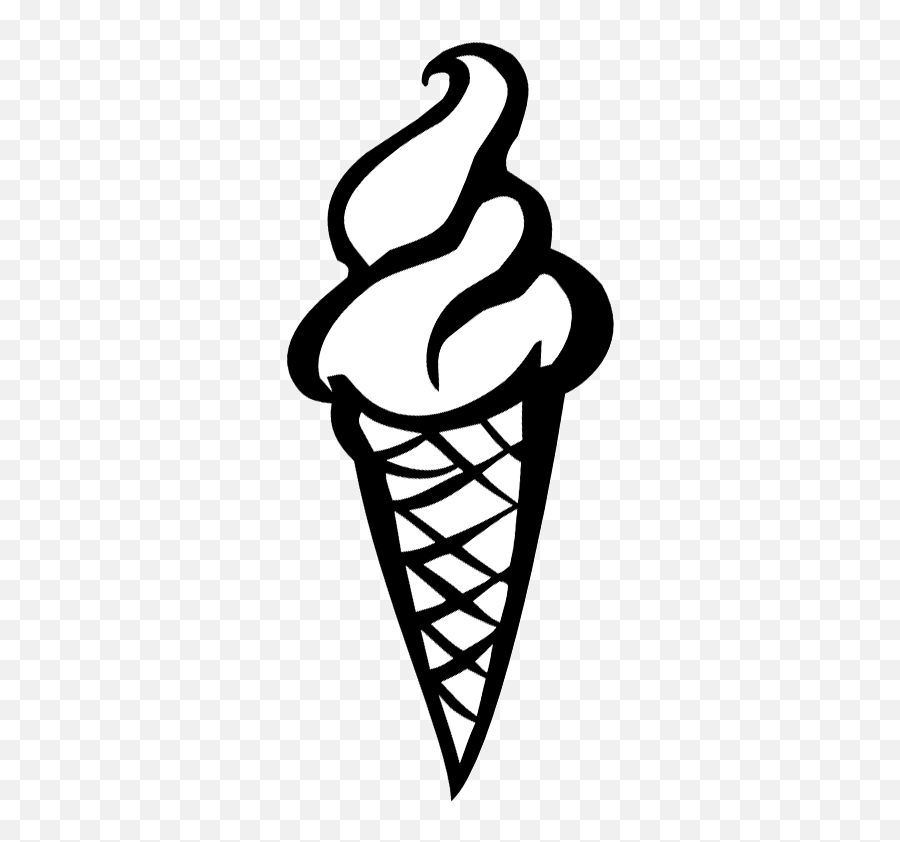 It Is In That Spirit That I Offer These Simple Tips - Cold Transparent Ice Cream Outline Clipart Emoji,Different Ice Cream Emoji