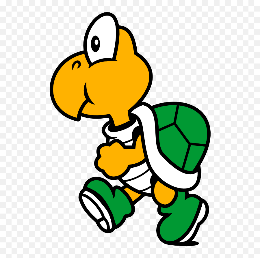 Mario Kart Series - Koopa Koopa Emoji,Mario Mushroom Emoticon