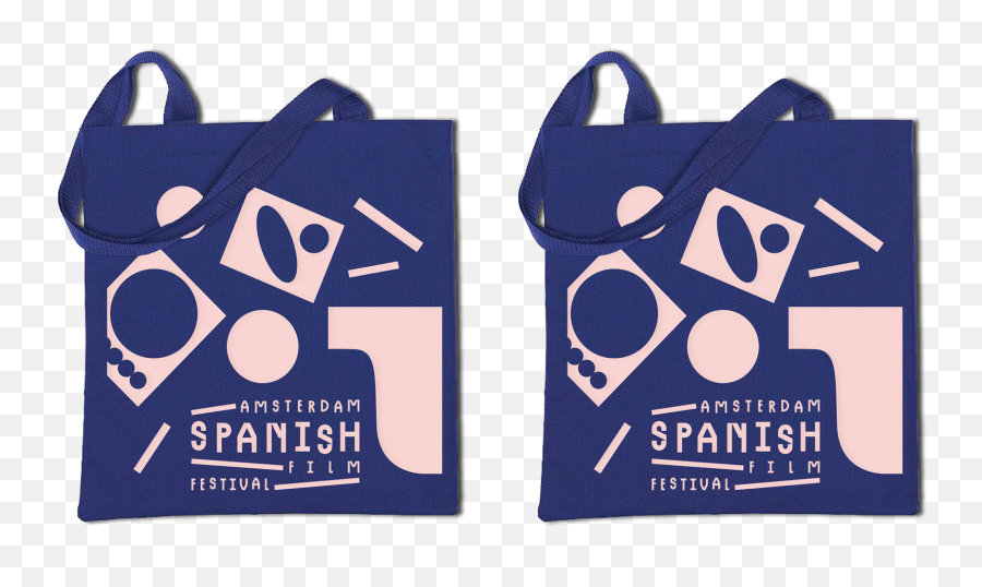 Amsterdam Spanish Film Festival On Behance - Tote Bag Emoji,Spansih Emotions