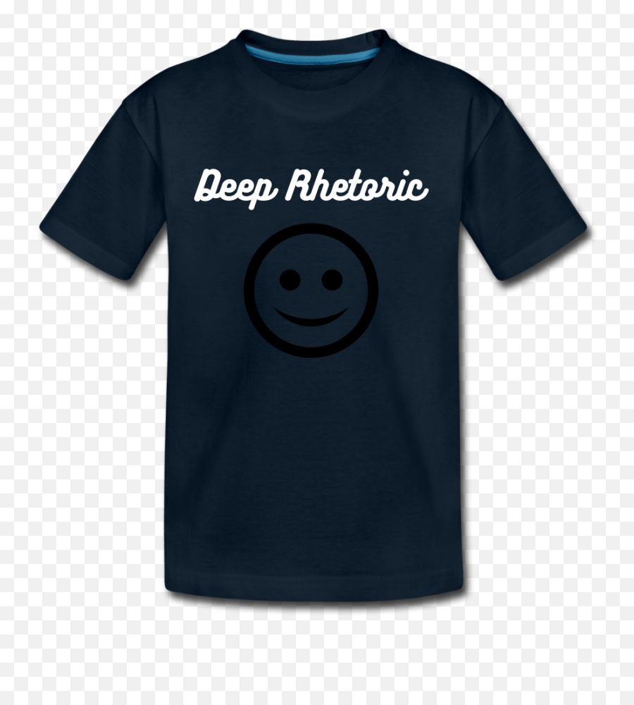 Toddler T - Shirts U2013 Deep Rhetoric Yarasky Emoji,Emoticon Drawstring