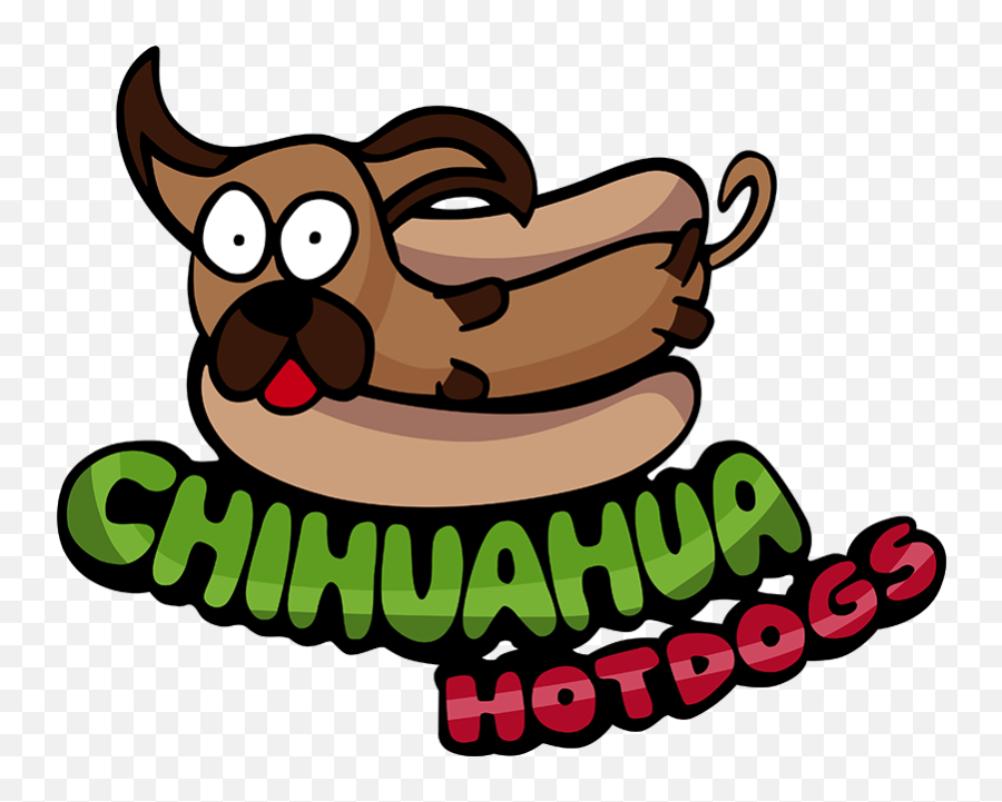 Clipart Dog Chihuahua Clipart Dog - Chihuahua Hotdogs Emoji,Chihuahua Black Tan Emoji Sticker