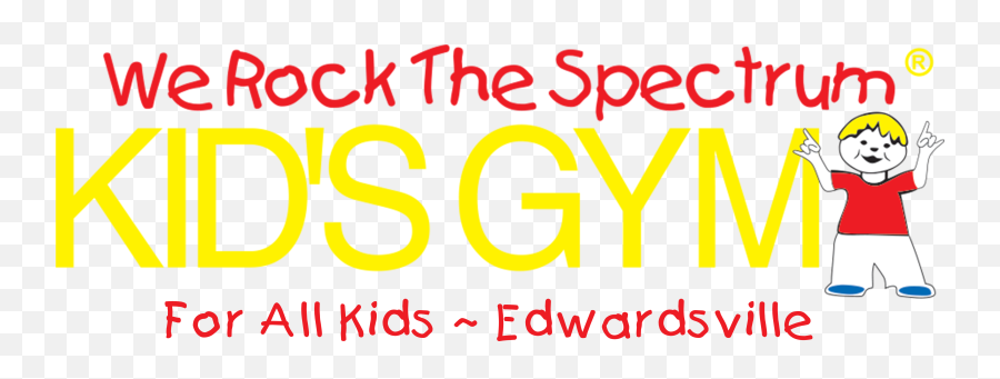 Kids Gym Indoor Playground We Rock The Spectrum - We Rock The Spectrum Emoji,Inside Out 2015 Spot Emotions