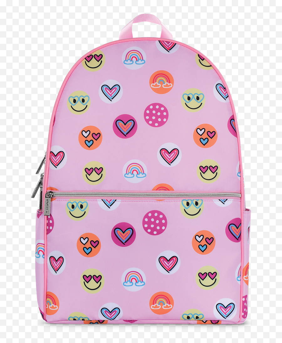Sunshine Funshine Backpack Emoji,Jansport Emojis Kids Backpack