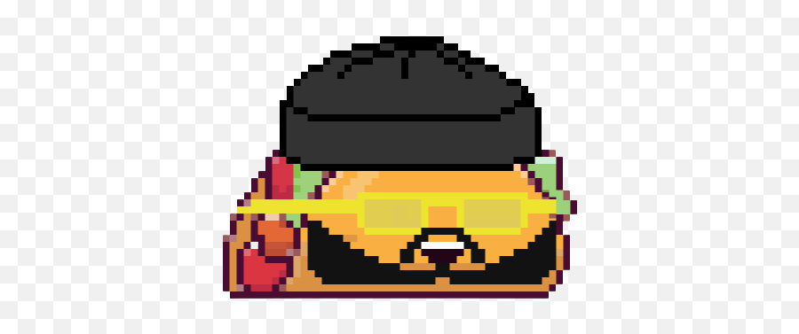 Overview - Taco Gang Number Zero Gif Transparent Emoji,Mexican Wearing Sombrero Emoticon