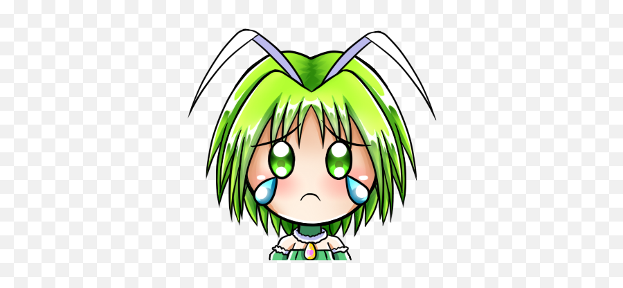 Hika Yagami On Twitter Made Some Mew Mew Emoji Pics For My - Fictional Character,I Swear Some People Emoji