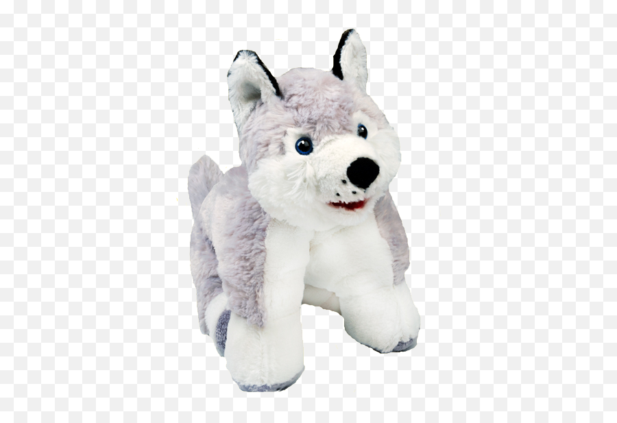 Husky Pillow Pet - Husky Pillow Pet Emoji,Husky Stages Of Emotion