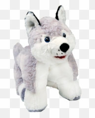 Husky Pillow Pet - Husky Pillow Pet Emoji,Husky Stages Of Emotion