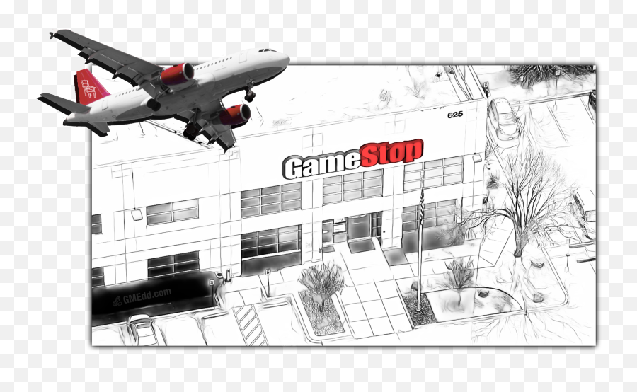 Gamestop Due Diligence Gmedd - Aircraft Emoji,Discord Flag Emojis Ir