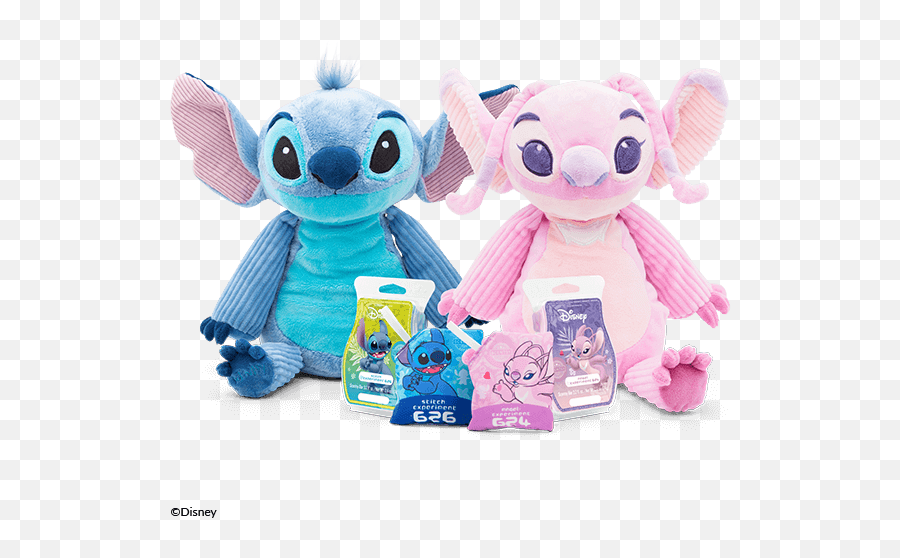 Stitch Angel - Scentsy Stitch Emoji,Disney's Stitch Emotions