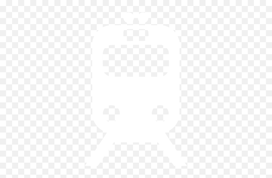 White Train Icon - White Train Icon Transparent Emoji,Train Train Train Train Emoji
