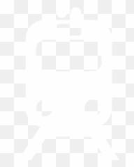 White Train Icon - White Train Icon Transparent Emoji,Train Train Train Train Emoji