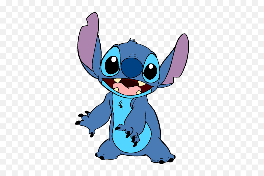 Pictures Of Lilo Stitch - Stitch Cartoon Emoji,Stitch Emoji