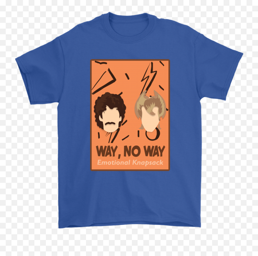 Ross Chandler Band Way No Way Emotional - Came In Like A Pokeball Shirt Emoji,Emotinally Detached But Wear Emotion On Sleeve