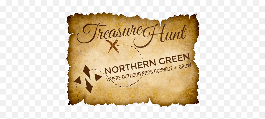 Treasure Hunt U2013 Northern Green - Language Emoji,Emotion Scavenger Hunt Pdf