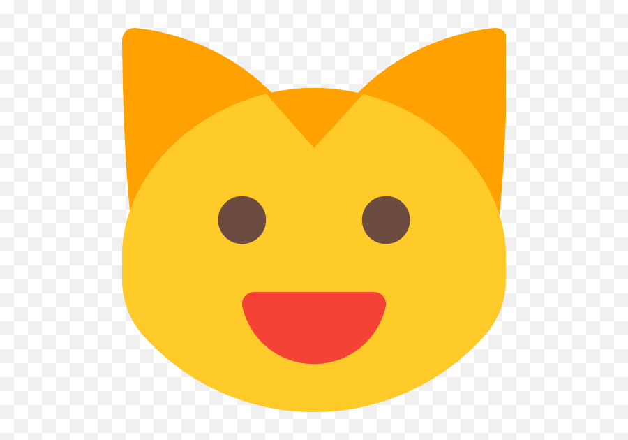 Free Icon - Happy Emoji,Cat Emoticon Free