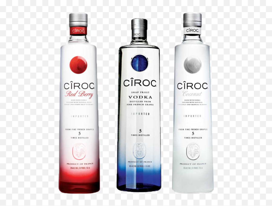 Ciroc Psd Official Psds - Ciroc Bottle Emoji,Kash Doll Emoji