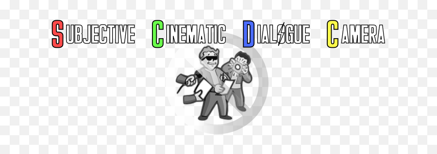 Subjective Cinematic Dialogue Camera At - Language Emoji,Fallout 4 Facial Emotions