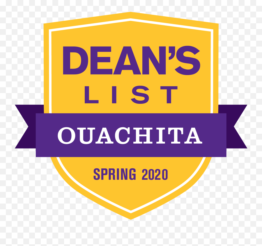 Ouachita Announces Students Named To Spring 2020 Deanu0027s List - Language Emoji,Facebook George Takei Emoticon Bible