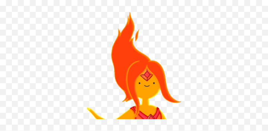 Flame Princess - Flame Princess Adventure Time Princess Emoji,Flame Of Emotion