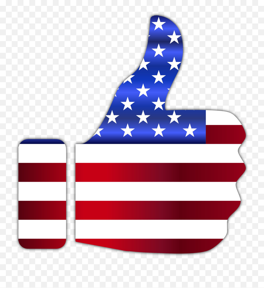 Top Ten Reasons Why America Is Super - Clip Art The American Flag Emoji,Titties Emoji