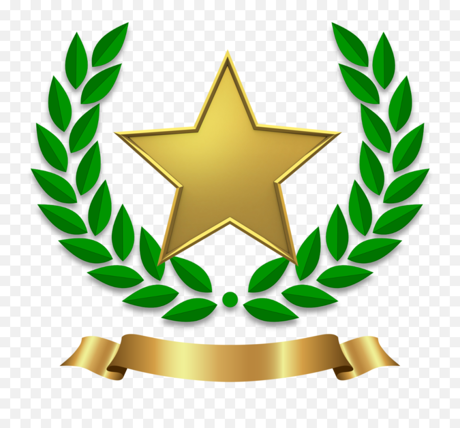 Gold Star Clipart - Full Size Clipart 2413404 Pinclipart Gold Star Logo Hd Emoji,Gold Star Emoji