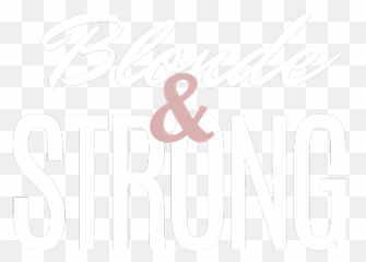 About Us U2013 Home Shar Blonde U0026 Strong - Language Emoji,Strong Lovely Emotions