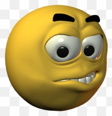 Emoji Meme Fb Memes - Smiley 3d Png,How To Get Rid Of Blobby Weird Emojis