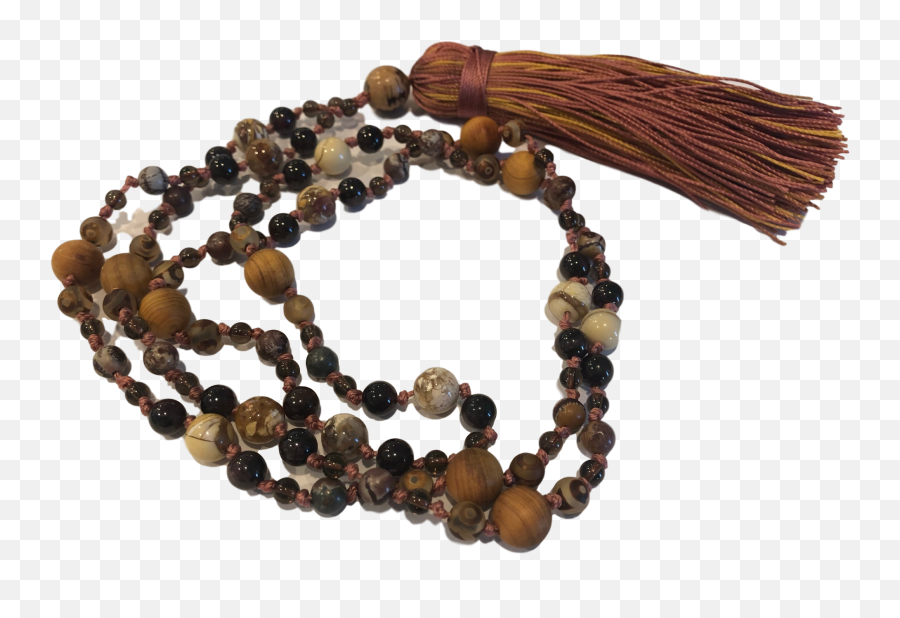 Menu0027s Sacral Plexus 2nd Chakra Bracelet - My Visionary Wear Prayer Beads Emoji,Swarovski Emotions Bracelet