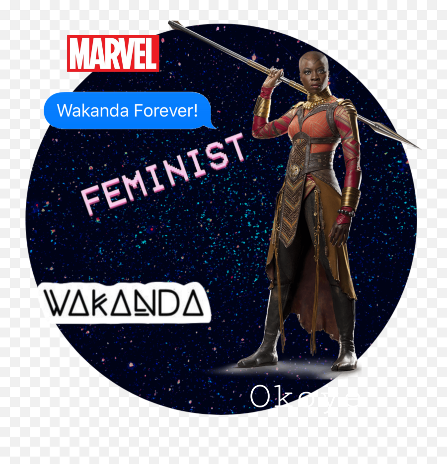 Okoye Wakanda Marvel Avengers Sticker - Lego Marvel Super Heroes Emoji,Wakanda Forever Emoji