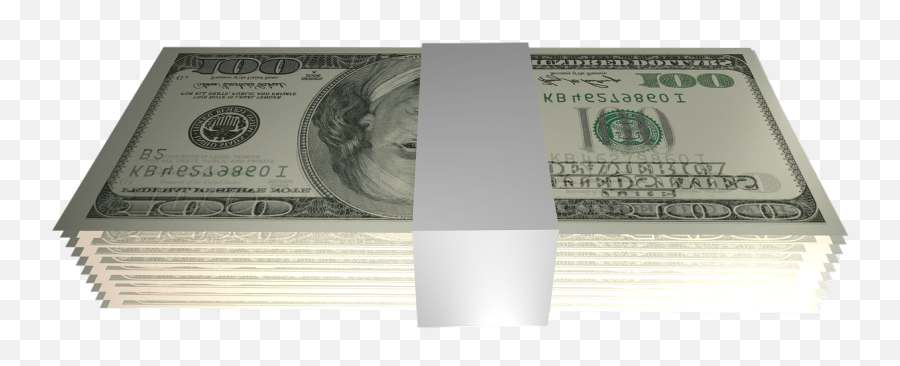 Money Stacks Png Hd Png - Banknote Emoji,Emoji Dinero Billetes