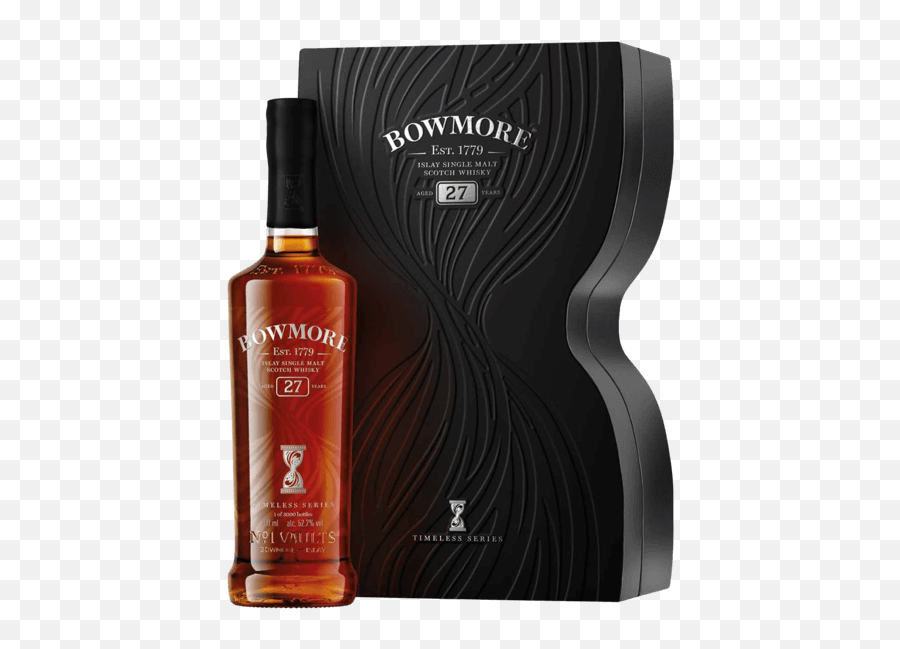 Destilados Archivos Luxury - Lujo Bowmore Timeless 27 Year Old And Bowmore Timeless 31 Year Old Emoji,Wild Turkey Emotion