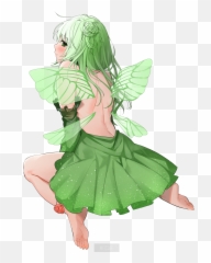 400462 Anime Anime Girl Wallpaper Hd - Fairy Emoji,How To Draw Anime Emotions Samsung Note 9