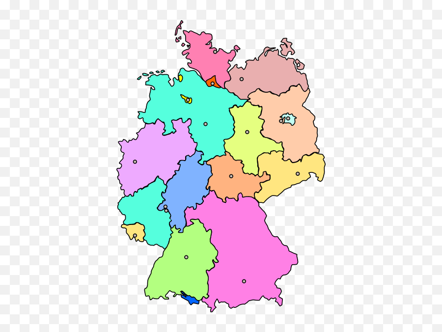Free Germany Cliparts Download Free Germany Cliparts Png - Germany Map Clip Art Emoji,German Map Emoji