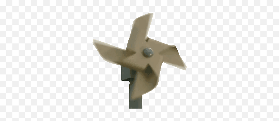 Windmill - Art Emoji,Windmill Emoji